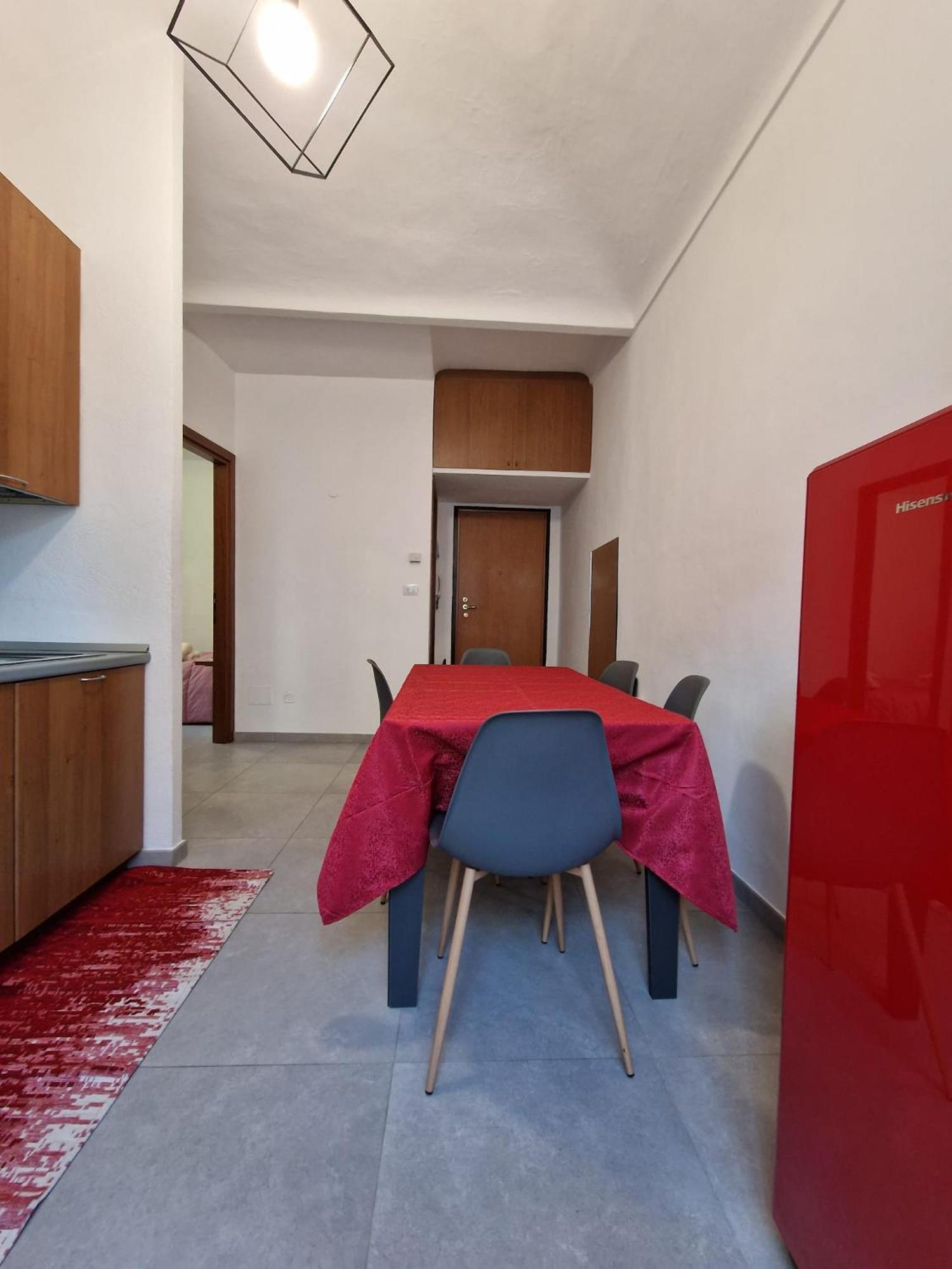 Il Nuovo Vicoletto - Sanremo Apartments 外观 照片